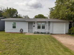 1110 Briarwood St, Abilene, TX 79603
