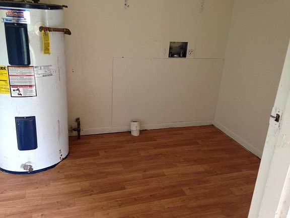 washer and dryer hook up