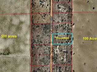 0 NE 121st Ave, Bronson, FL 32621