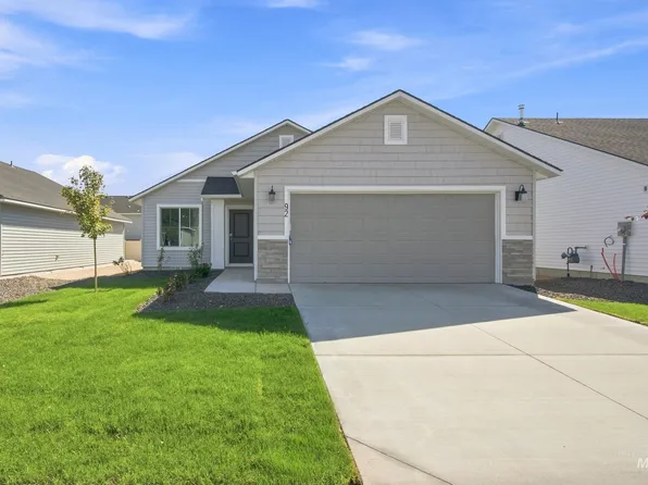 92 N Tideberry Ave, Kuna, ID 83634