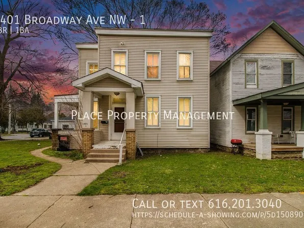 1401 Broadway Ave NW #1, Grand Rapids, MI 49504