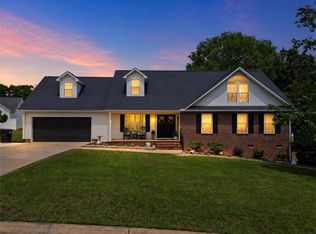 166 Amberwood Dr, Anderson, SC 29621