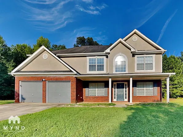 91 Lakesprings Dr, McDonough, GA 30252