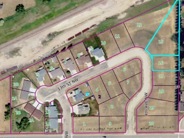 1266&1252 4th Ave NW, Valley City, ND 58072