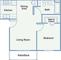 Castaic Lake Senior Apts — Photo 16