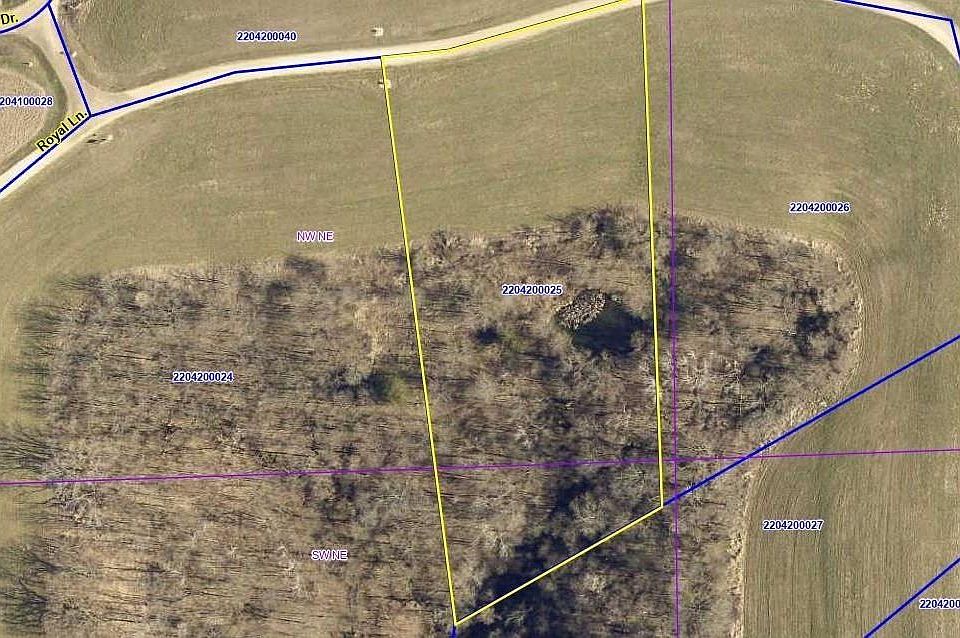 11 Royal Oaks Estate Ln, Harpers Ferry, IA 52146 MLS 20231541 Zillow