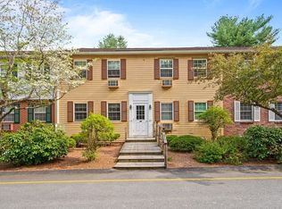 39 Liberty Square Rd UNIT D, Boxborough, MA 01719