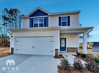 85 Everglade Way, Angier, NC 27501