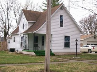 328 W North St, Delphi, IN 46923