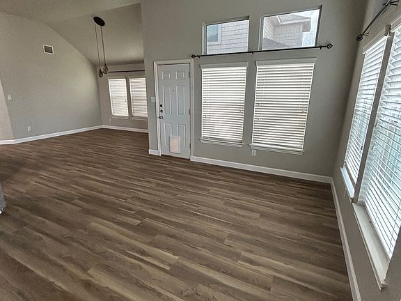 Living Space (new back door coming soon)