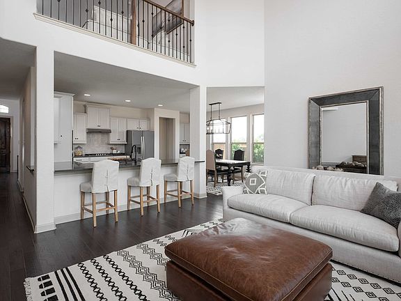 The Preserve at Singing Hills - Bandera Interior Image 2