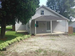110 E Walnut St, Bunker Hill, IN 46914