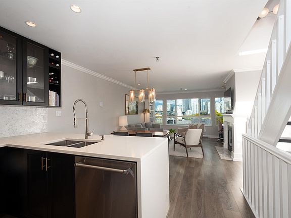 2nd image of 1166 W 6th Ave #307