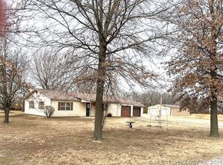 1564 W 110th St N, Wagoner, OK 74467