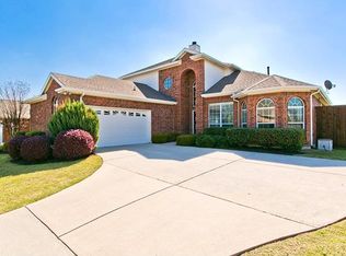 15437 Palo Pinto Dr, Frisco, TX 75035