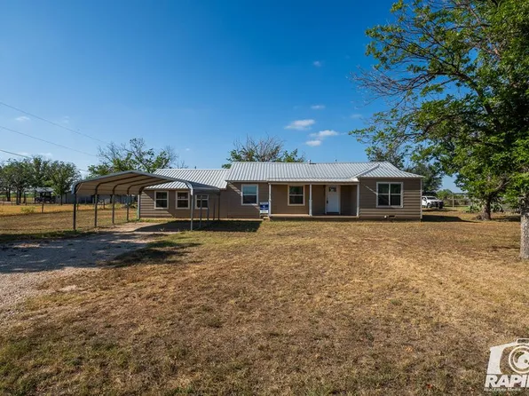 821 Cauley Ln, San Angelo, TX 76903