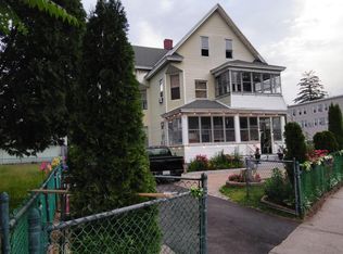 265 Belmont Ave, Springfield, MA 01108