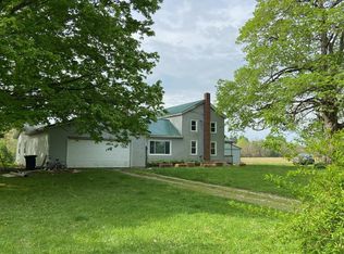 18164 Kraft Mill Rd, Fredericktown, OH 43019