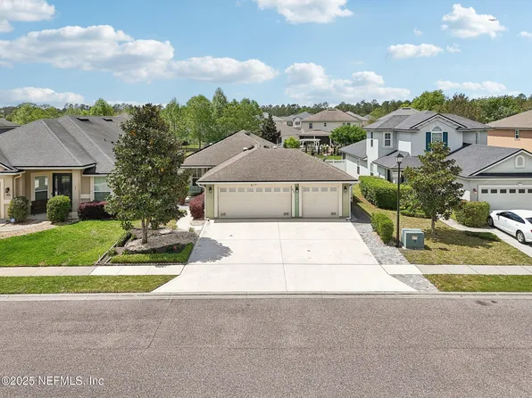 810 GLENDALE Lane, Orange Park, FL 32065