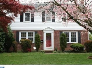 417 Heatherwood Rd, Havertown, PA 19083