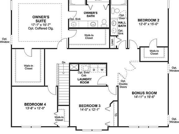 Second Floor