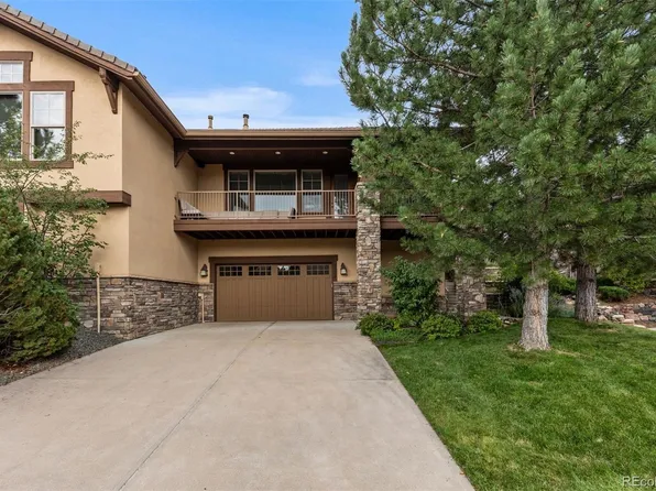 4364 Chateau Ridge Lane, Castle Rock, CO 80108