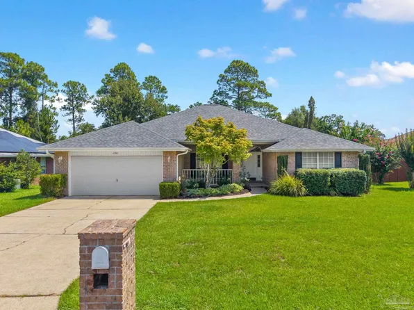 4798 Ribault Ln, Milton, FL 32570
