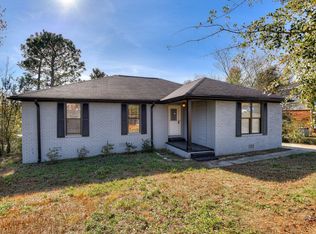 2618 Claymont Rd, Hephzibah, GA 30815