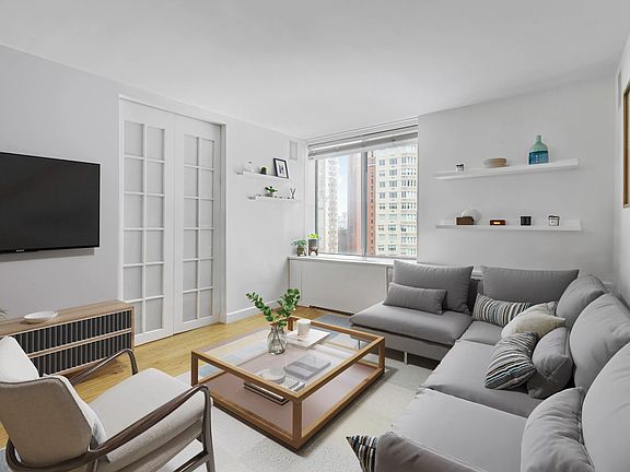 2nd image of 61 W 62nd St APT 19N