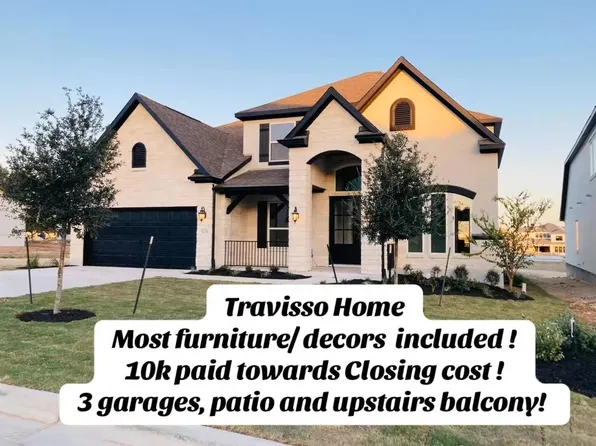 5028 Olimpico Way, Leander, TX 78641