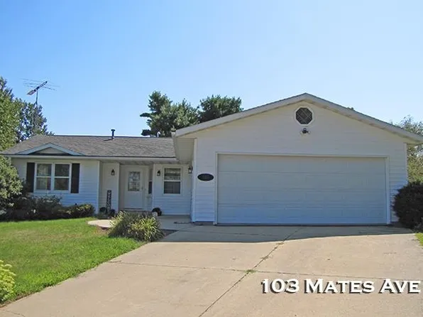 103 Mates Ave, Belmont, WI 53510