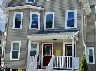 25 John St #3, Attleboro, MA 02703