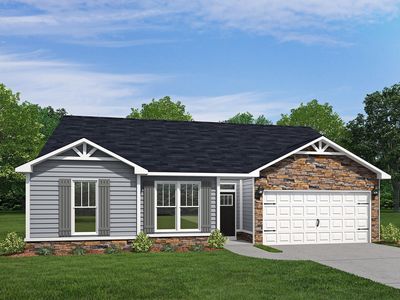 60 Orchard Cir, Edgefield, SC, 29824