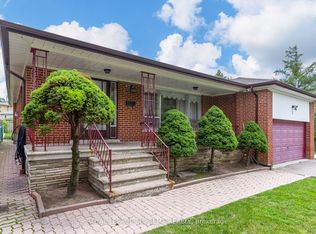 5 Paramount Ct #Basement, Toronto, ON M6M 2L3