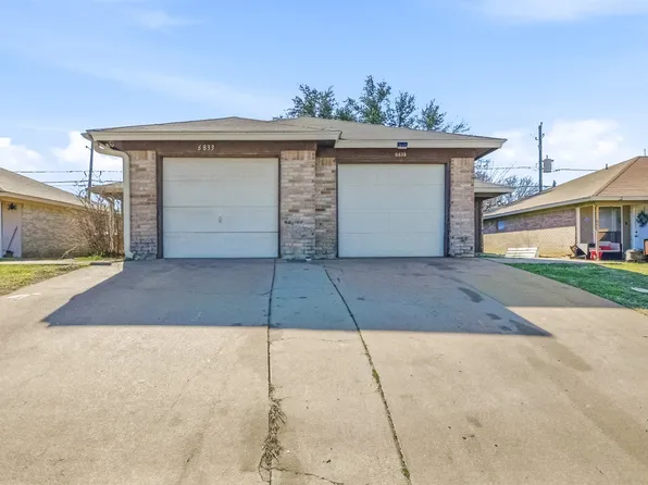 6833 S Creek Dr, Fort Worth, TX 76133