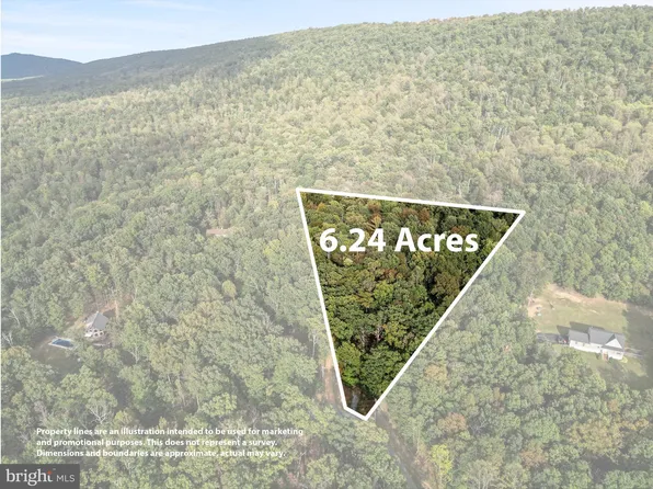 Cressen Dr Lot 36, Gerrardstown, WV 25420
