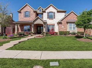 9719 Buckhorn Dr, Frisco, TX 75033