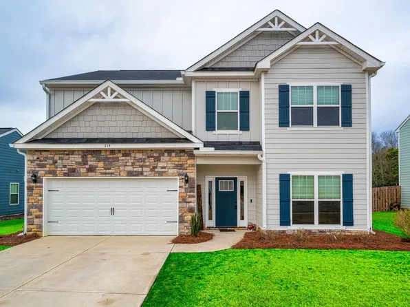 214 Pebble Lane, Harlem, GA