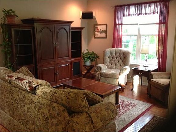 Bonus Room Addition w/wood Floors