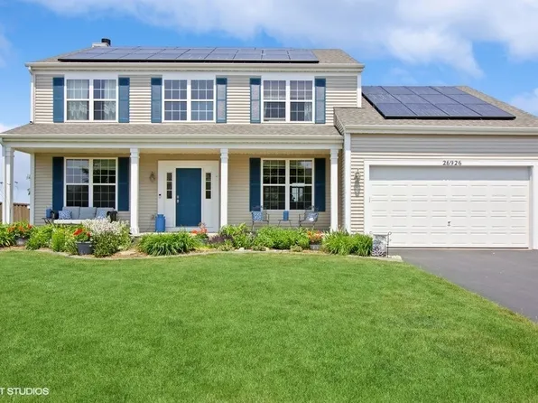 26926 W Hemlock Rd, Channahon, IL 60410