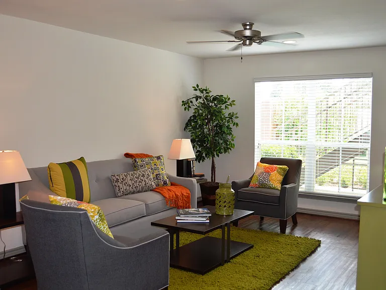 B3 Model Living Room