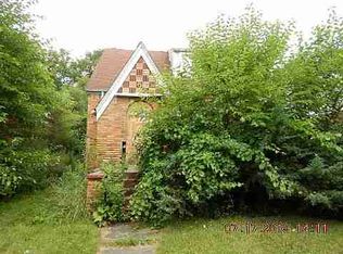 14922 Monte Vista St, Detroit, MI 48238