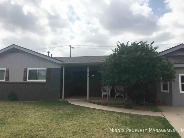 1813 McDonald St, Midland, TX 79707