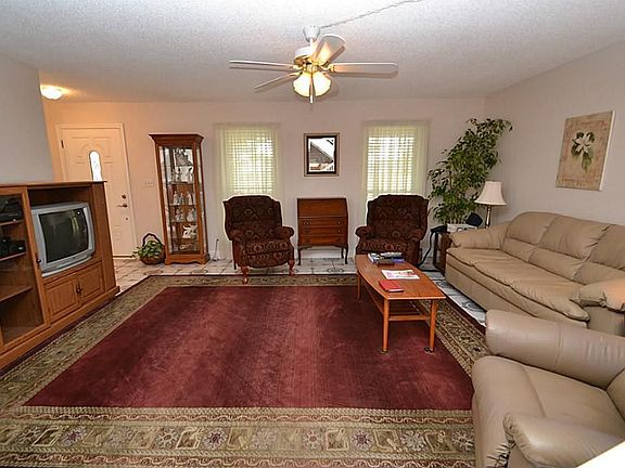 Enjoy another living room view.