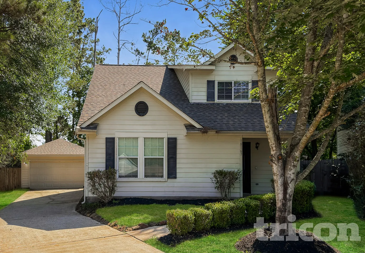 18167 Woodsdale Court Porter TX — Photo 1