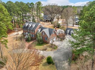 3715 Rawls Church Rd, Fuquay Varina, NC 27526