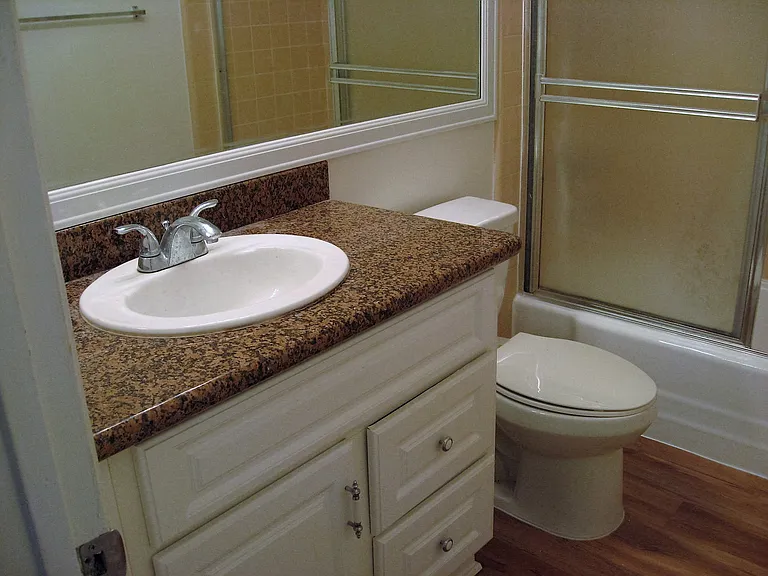 common bathroom