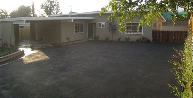 front of house 