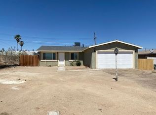 660 Chateau Way, Barstow, CA 92311