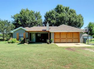 1583 Hill Rd, Springtown, TX 76082